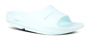 Oofos OOahh Slide Sandal Sandaler Dam Ice | SAC736891