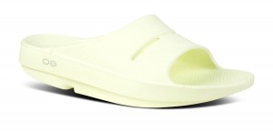 Oofos OOahh Slide Sandal Sandaler Dam Mello | XPS695438