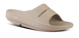 Oofos OOahh Slide Sandal Sandaler Herr Nomad | VWQ976301