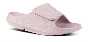 Oofos OOahh Sport Flex Sandal Sandaler Dam Stardust | TGE139078
