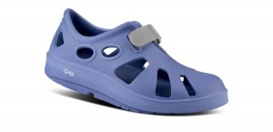 Oofos OOcandoo Sandal Skor Dam Water Drop | GOU381706