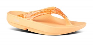 Oofos OOlala Limited Sandal Sandaler Dam Camo | YOL832461