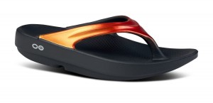 Oofos OOlala Luxe Sandal Sandaler Dam Solstice | RXL872145