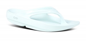 Oofos OOlala Sandal Sandaler Dam Ice | CZJ705613