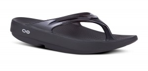 Oofos OOlala Sandal Sandaler Dam Svarta | RBG086432