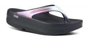 Oofos OOmega OOlala Luxe Sandal Sandaler Dam Calypso | MNF634719