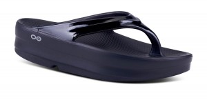 Oofos OOmega OOlala Sandal Sandaler Dam Svarta | SNC248671