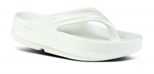 Oofos OOmega OOlala Sandal Sandaler Dam Grå | LGI258769