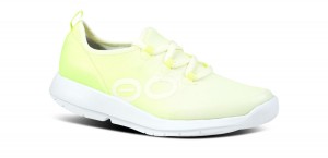 Oofos OOmg Sport LS Low Shoe Skor Dam Vita | QTL879403