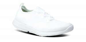 Oofos OOmg Sport LS Low Shoe Skor Dam Vita | JYR238491