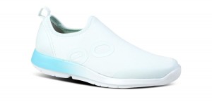 Oofos OOmg Sport Low Shoe Skor Dam Ljusturkos | UXC185967