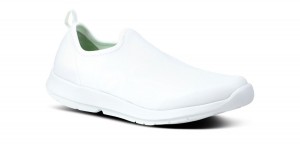 Oofos OOmg Sport Low Shoe Skor Dam Vita | MEP592647