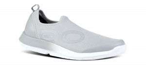 Oofos OOmg Sport Low Shoe Skor Herr Grå | LTB172694