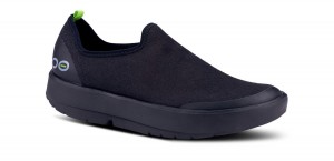 Oofos OOmg eeZee Low Shoe Skor Dam Svarta | ZIB057621