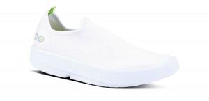 Oofos OOmg eeZee Low Shoe Skor Dam Vita | HFS103682