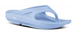 Oofos OOriginal Sandal Sandaler Dam Blå | PXB238695